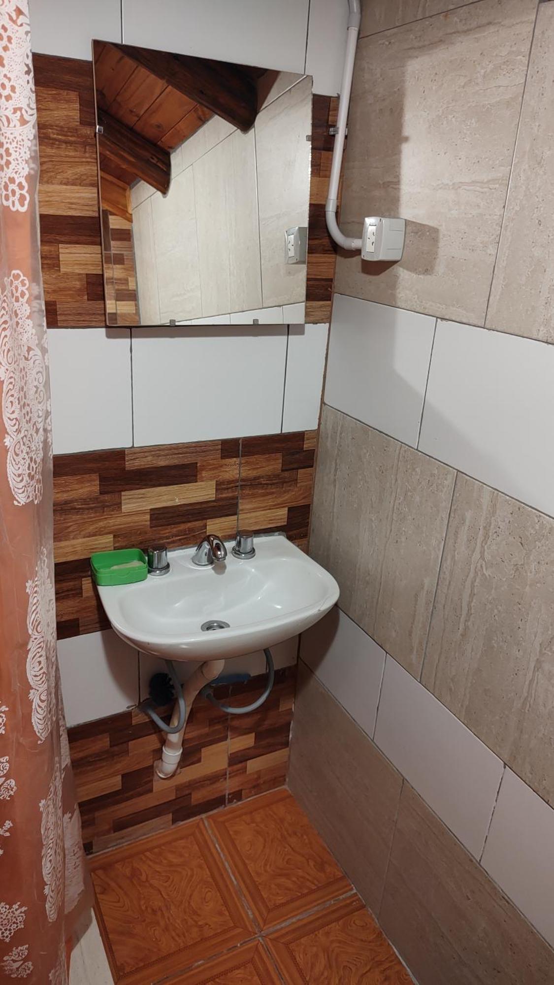 La Momia Panzió Cholila Kültér fotó