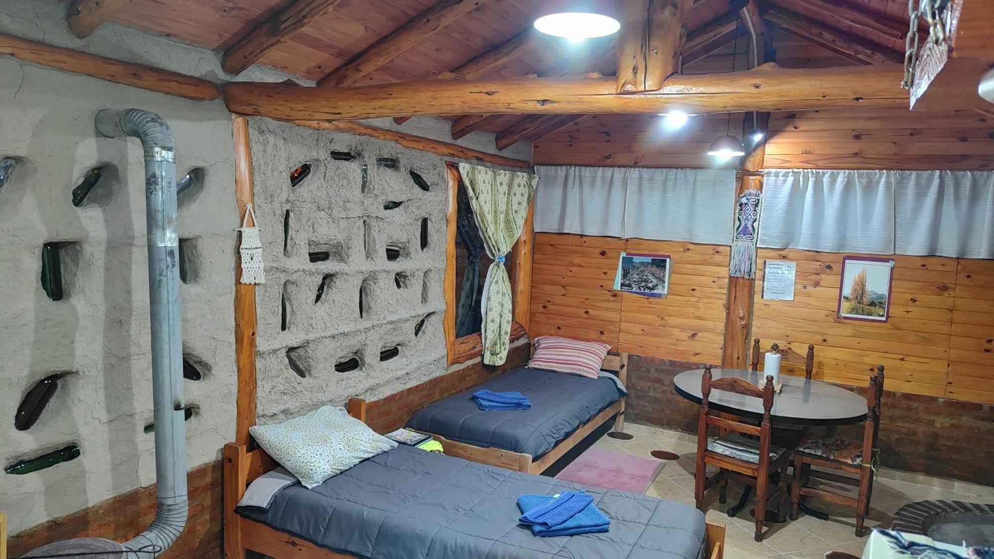 La Momia Panzió Cholila Kültér fotó