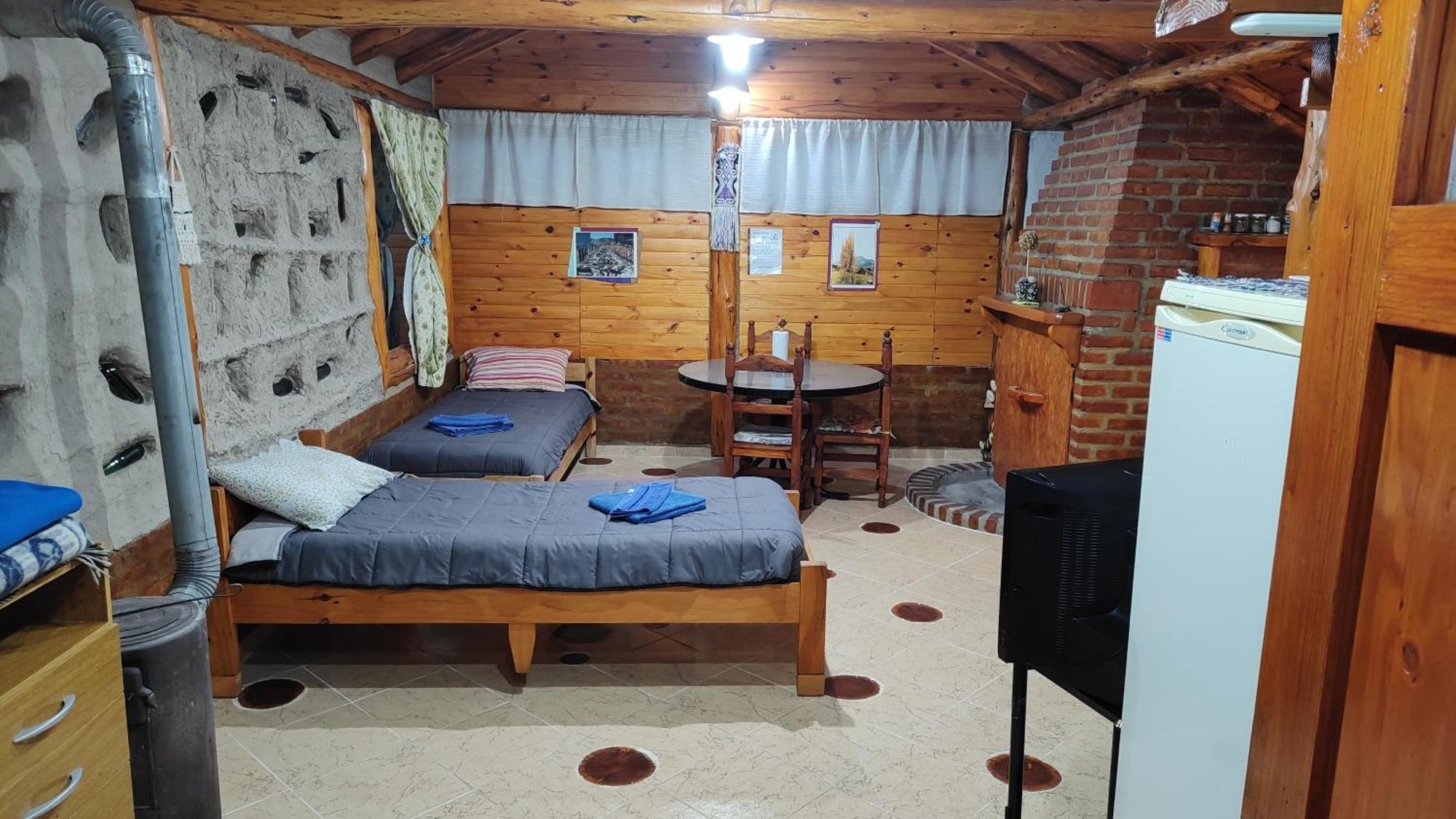La Momia Panzió Cholila Kültér fotó